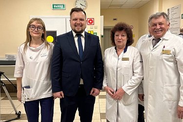 Ассоциация молодежных парламентов ПФО прошла в Саранске